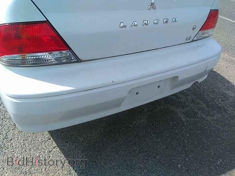 2002 Mitsubishi Lancer - VIN: JA3AJ36E42U060766 - Photo 9