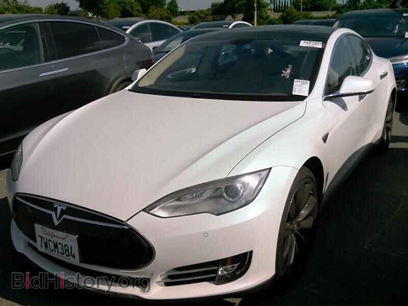 Photo 5YJSA1DPXDFP23123 - Tesla Model S 2013