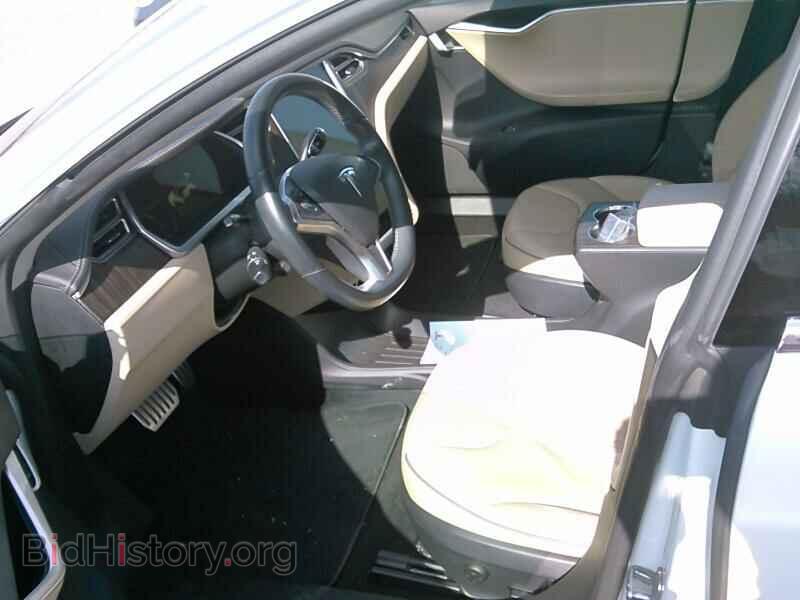 2013 Tesla Model S - VIN: 5YJSA1DPXDFP23123 - Photo 3