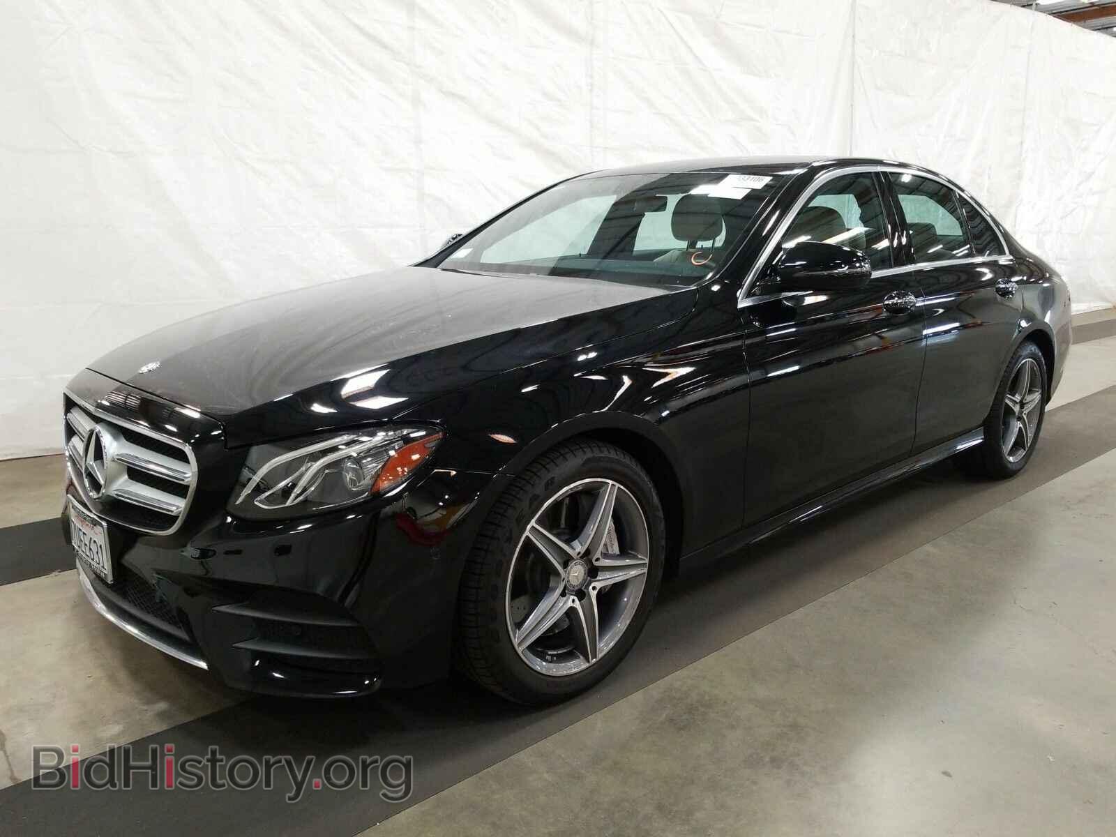 Photo WDDZF4JB5HA040101 - Mercedes-Benz E-Class 2017