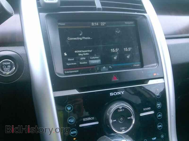 2011 Ford Edge - VIN: 2FMDK4KCXBBA78700 - Фото 4