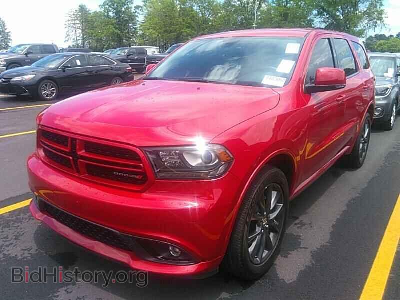 Фотография 1C4RDJDG1HC904992 - Dodge Durango 2017