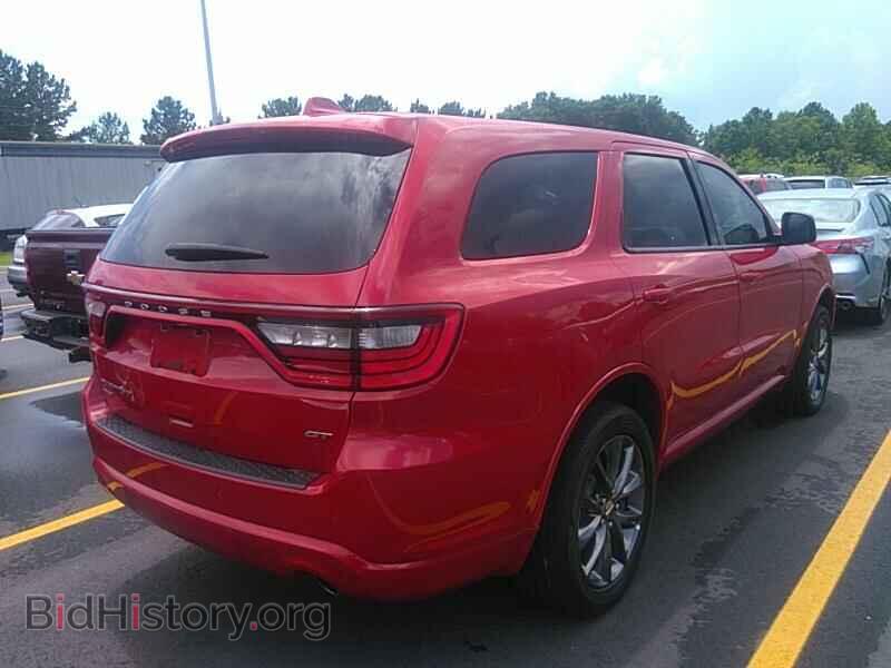 2017 Dodge Durango - VIN: 1C4RDJDG1HC904992 - Фото 2