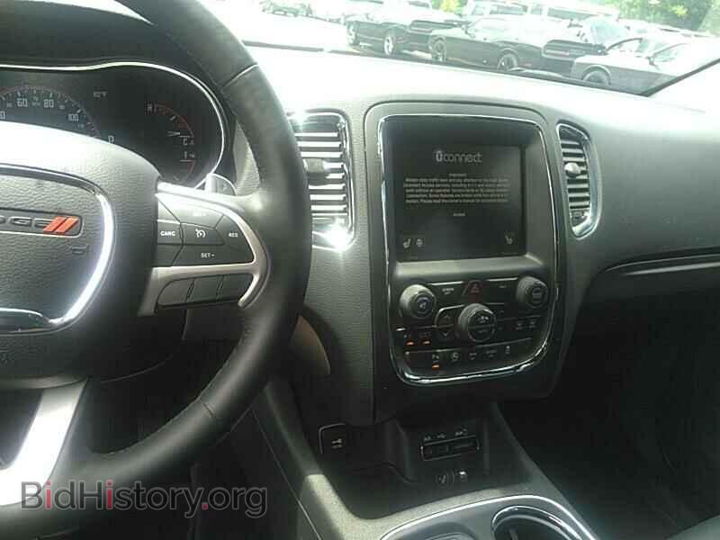 2017 Dodge Durango - VIN: 1C4RDJDG1HC904992 - Фото 4