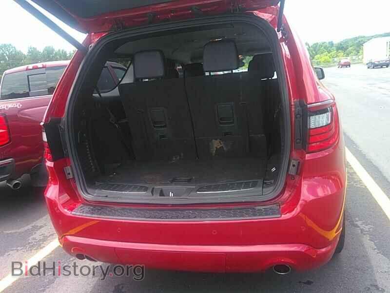 2017 Dodge Durango - VIN: 1C4RDJDG1HC904992 - Фото 7