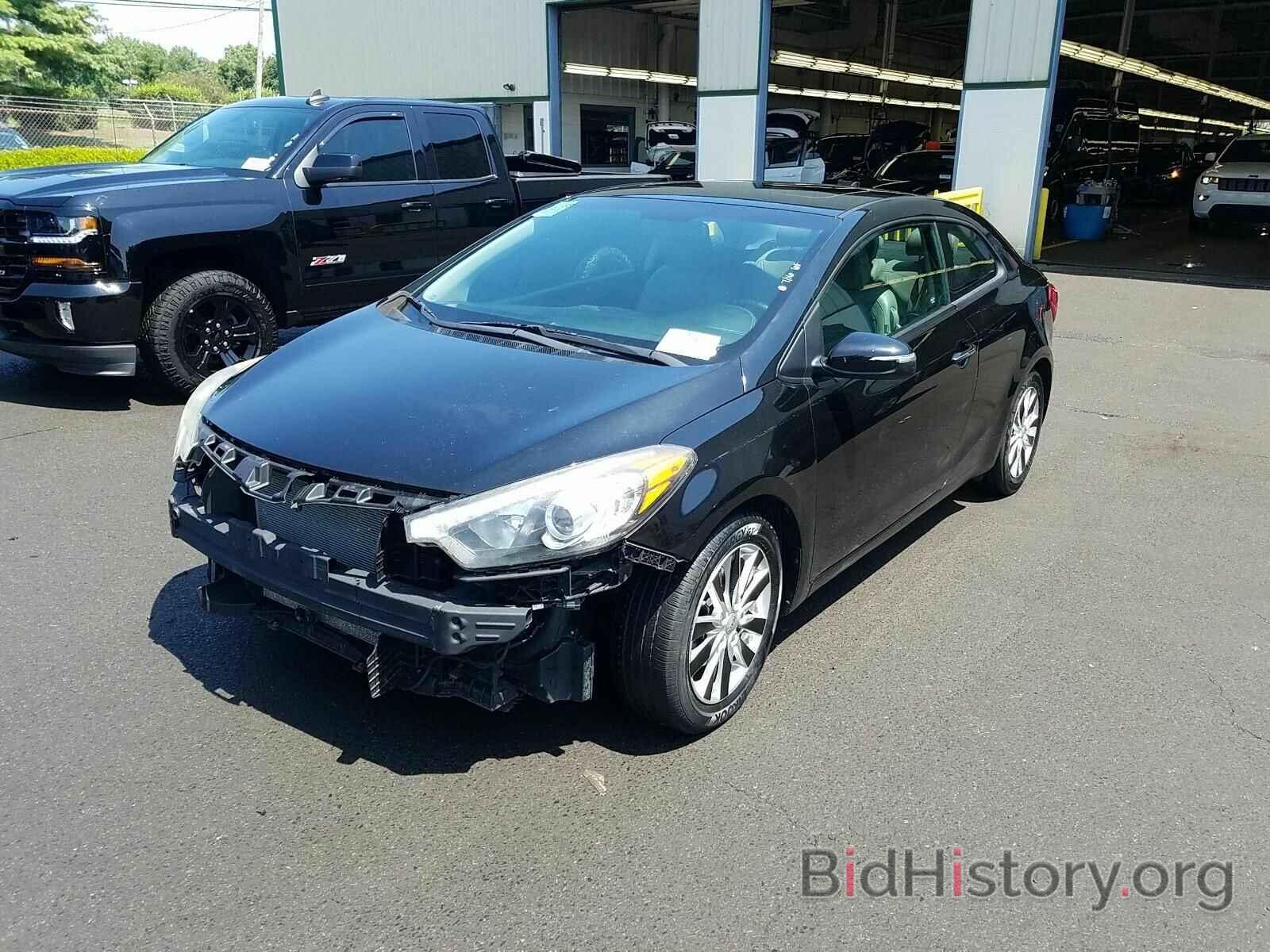 Photo KNAFX6A85F5268080 - Kia Forte Koup 2015