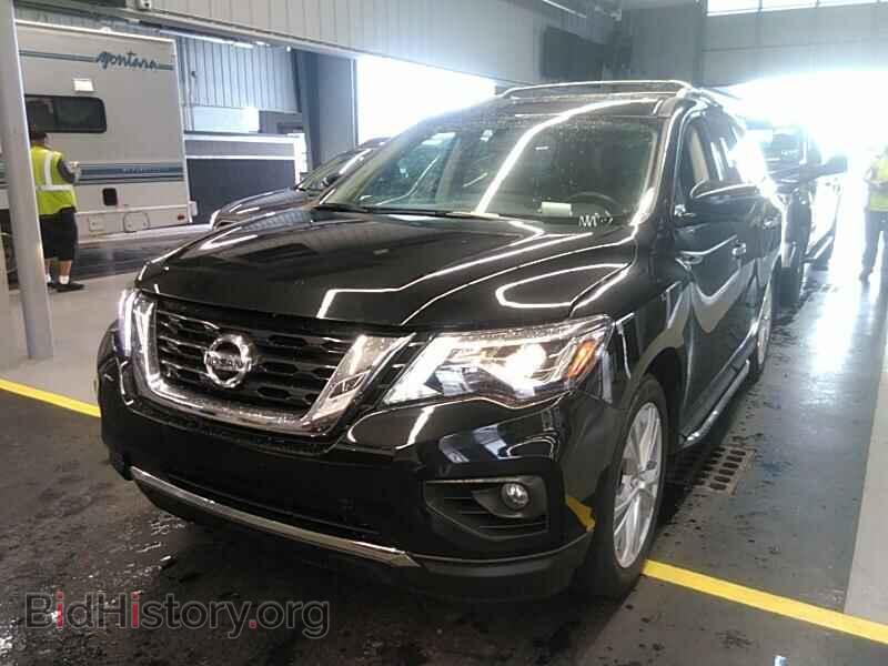 Photo 5N1DR2MN6JC656580 - Nissan Pathfinder 2018