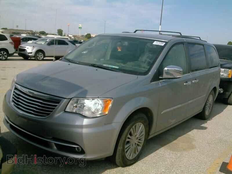 Photo 2C4RC1CG0DR778355 - Chrysler Town &amp; Country 2013