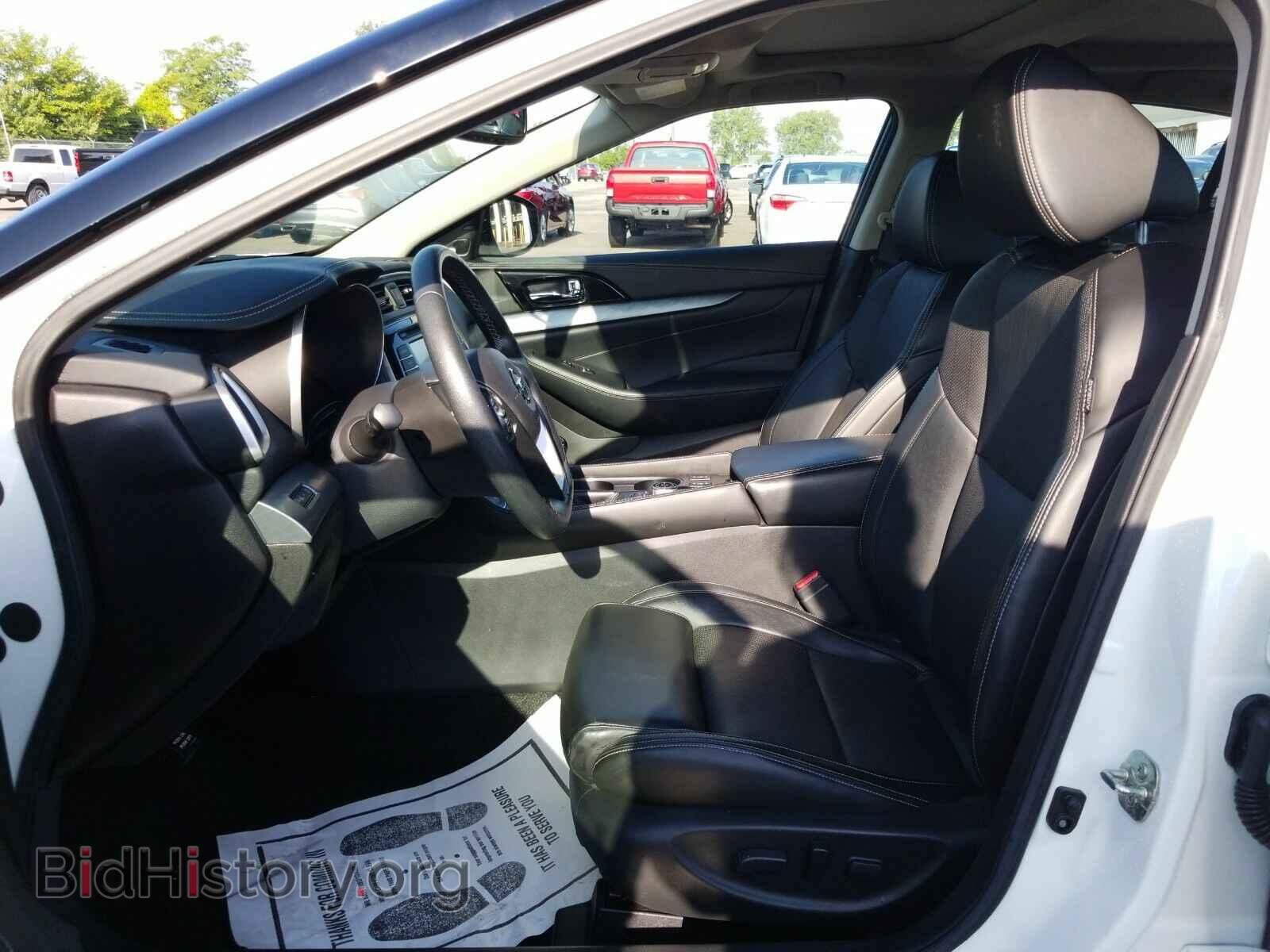 2017 Nissan Maxima - VIN: 1N4AA6AP1HC369952 - Фото 3