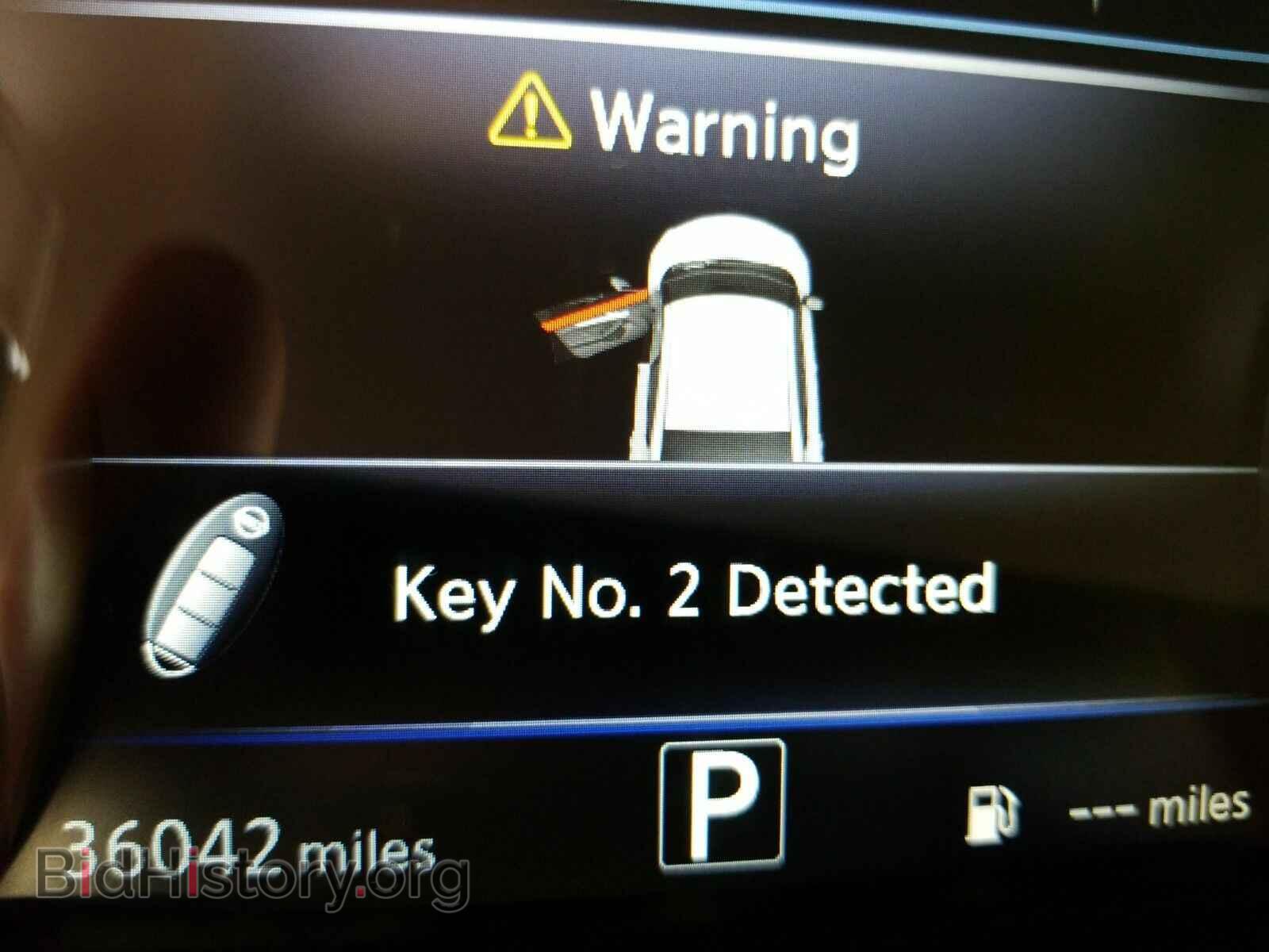 2017 Nissan Maxima - VIN: 1N4AA6AP1HC369952 - Фото 5