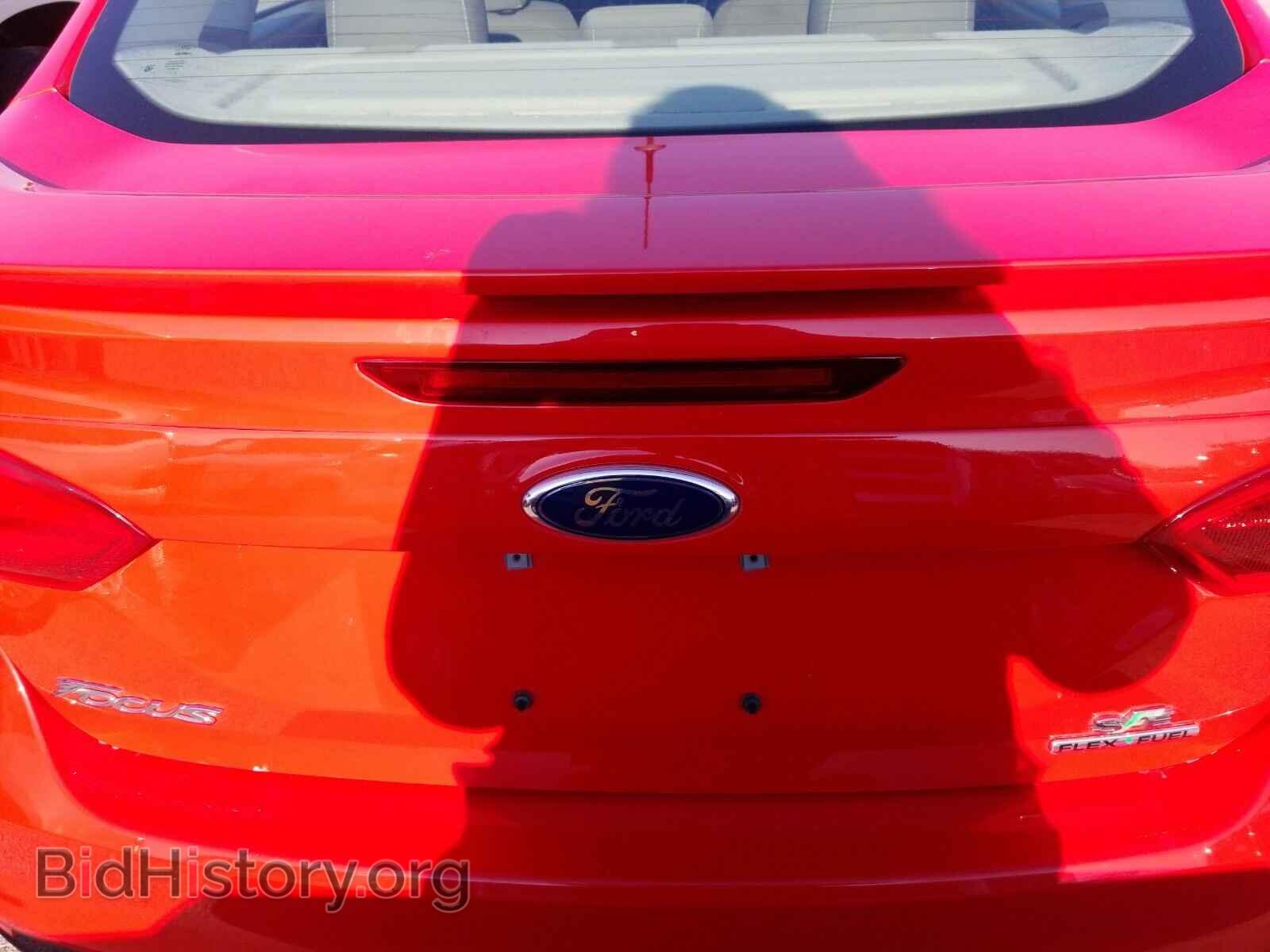 2013 Ford Focus - VIN: 1FADP3F28DL353880 - Фото 7