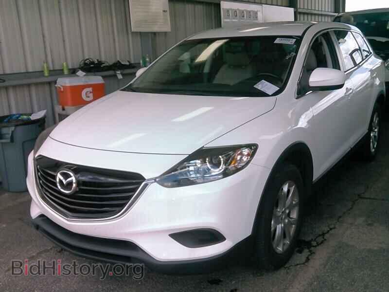 Photo JM3TB2BA9F0454935 - Mazda CX-9 2015
