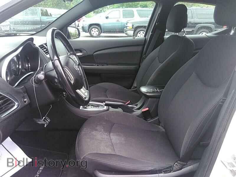2011 Dodge Avenger - VIN: 1B3BD1FB4BN577083 - Фото 3
