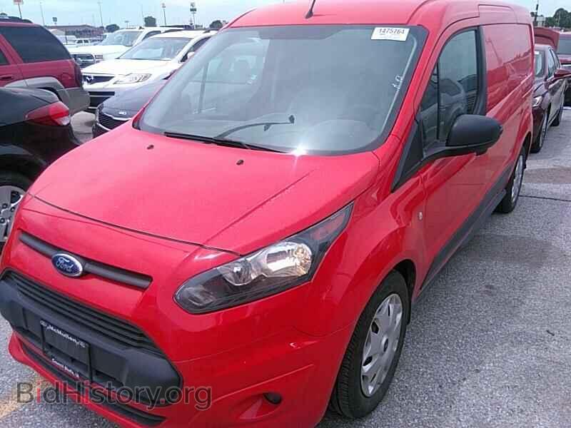 Фотография NM0LS7F72F1196401 - Ford Transit Connect 2015