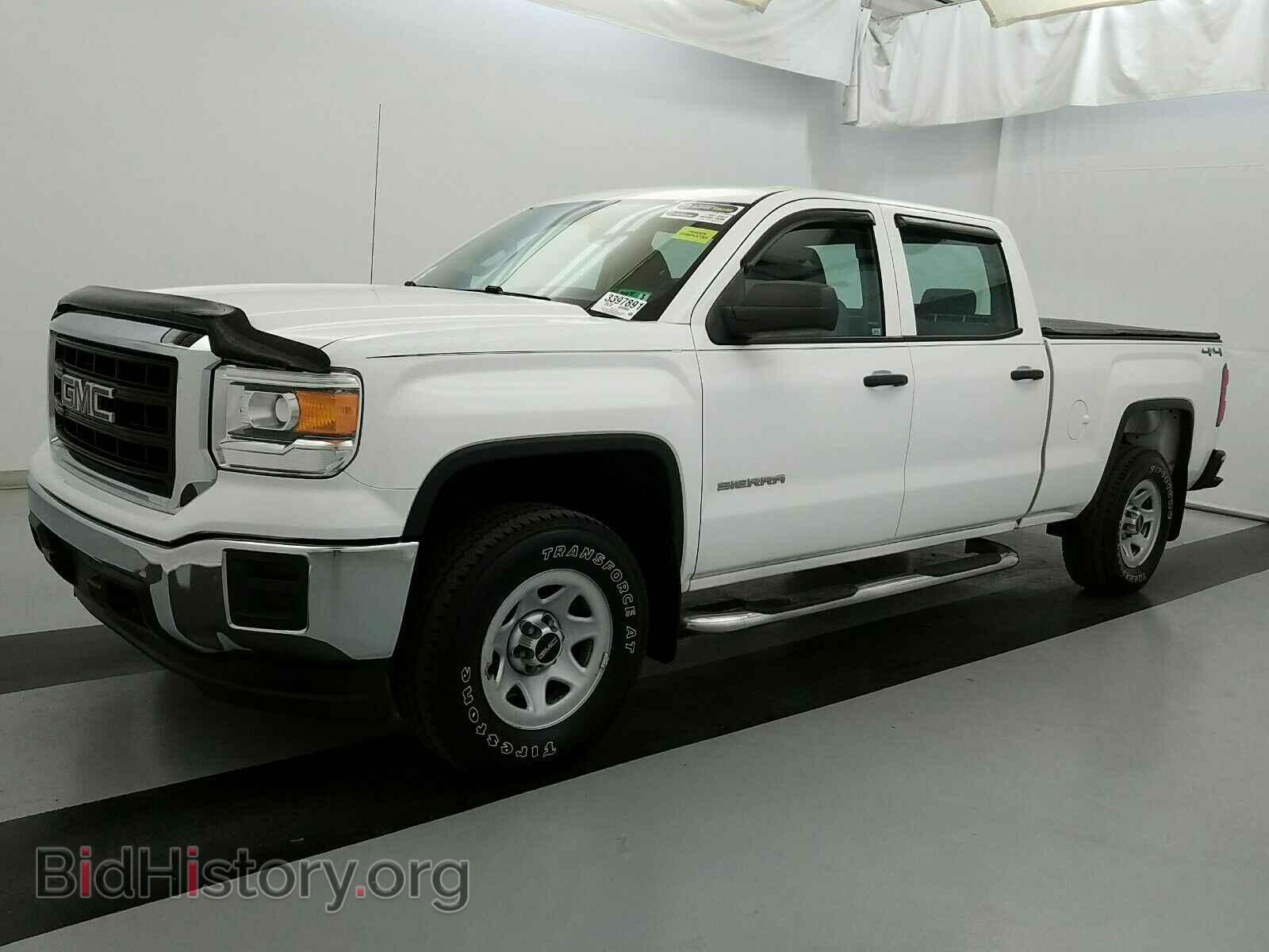 Photo 3GTU2TEH0EG166761 - GMC Sierra 1500 2014