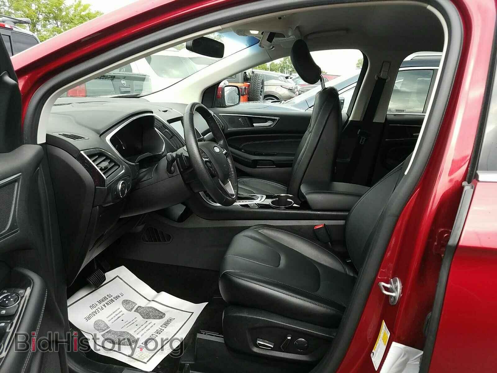 2018 Ford Edge - VIN: 2FMPK4K92JBB80590 - Фото 3