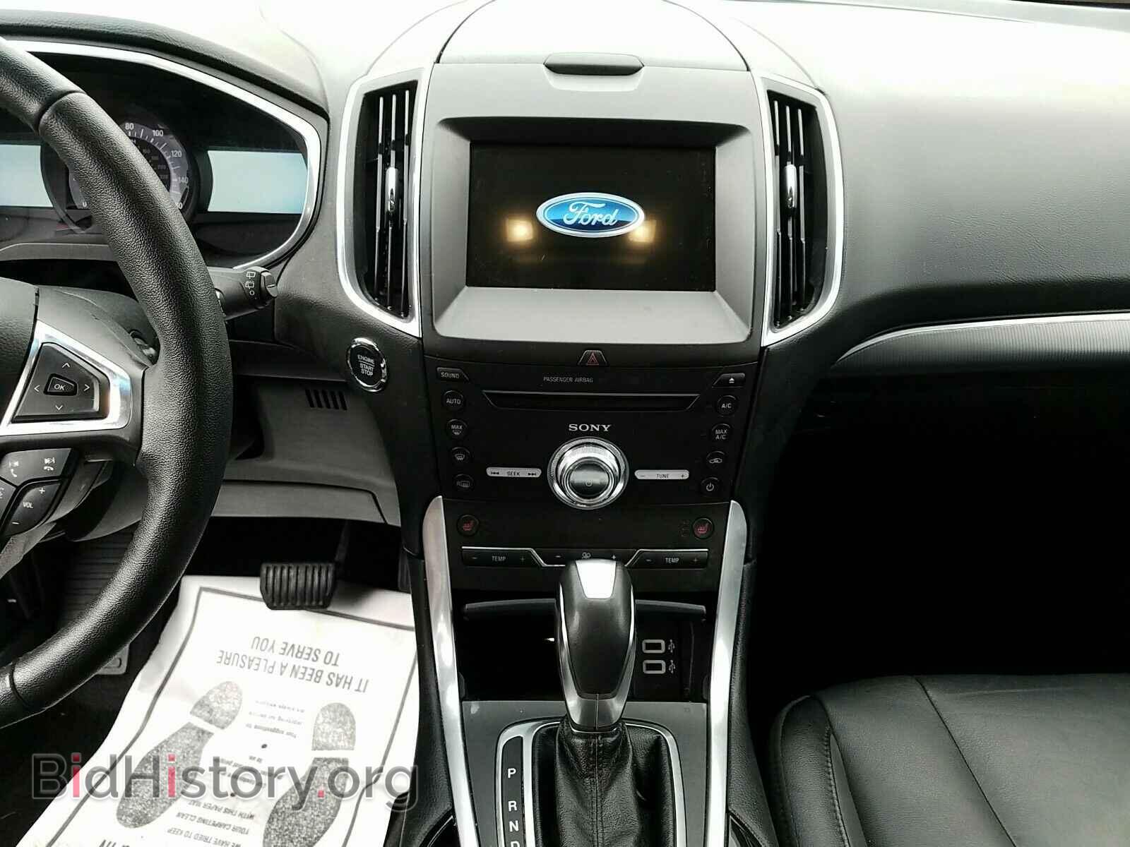 2018 Ford Edge - VIN: 2FMPK4K92JBB80590 - Фото 4