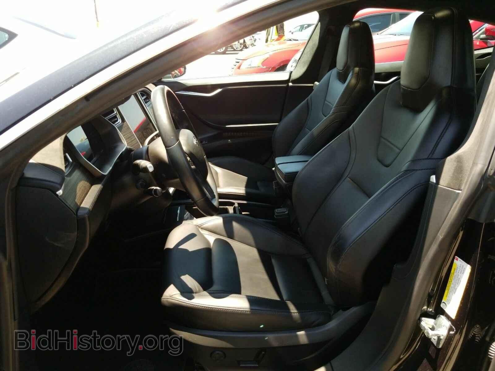 2016 Tesla Model S - VIN: 5YJSA1E25GF148713 - Фото 3