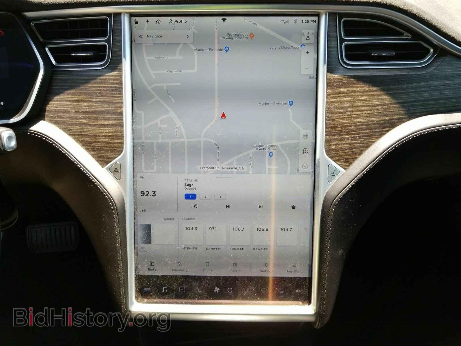 2016 Tesla Model S - VIN: 5YJSA1E25GF148713 - Фото 4