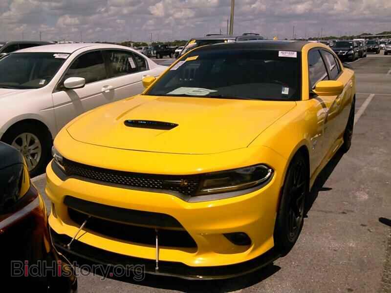 Фотография 2C3CDXGJ6HH511118 - Dodge Charger 2017