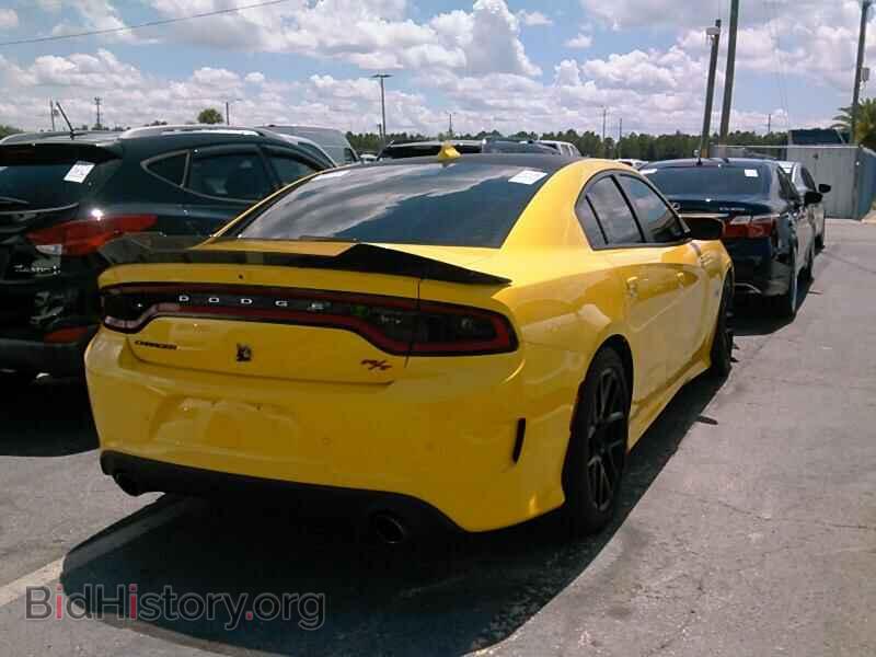 2017 Dodge Charger - VIN: 2C3CDXGJ6HH511118 - Фото 2