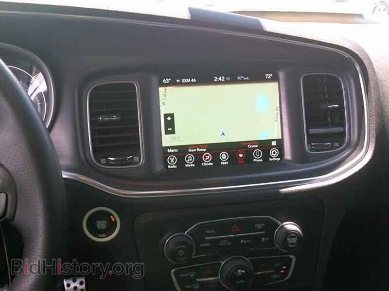 2017 Dodge Charger - VIN: 2C3CDXGJ6HH511118 - Фото 4