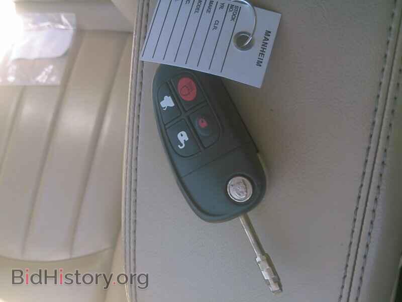 2007 Jaguar X-TYPE - VIN: SAJWA51AX7WJ23955 - Фото 8