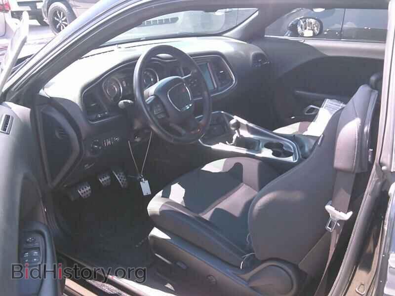 2015 Dodge Challenger - VIN: 2C3CDZFJ9FH750544 - Фото 3
