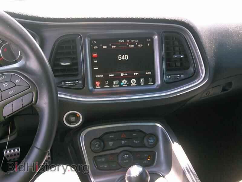 2015 Dodge Challenger - VIN: 2C3CDZFJ9FH750544 - Фото 4