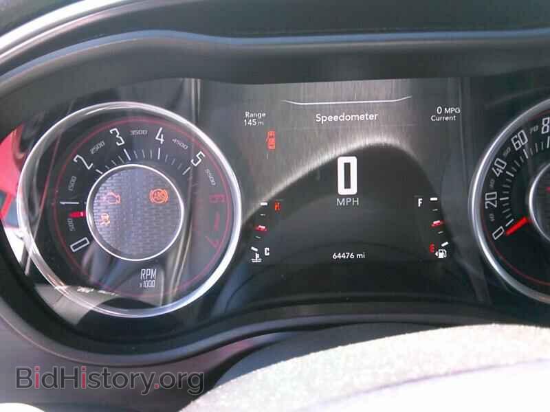 2015 Dodge Challenger - VIN: 2C3CDZFJ9FH750544 - Фото 5