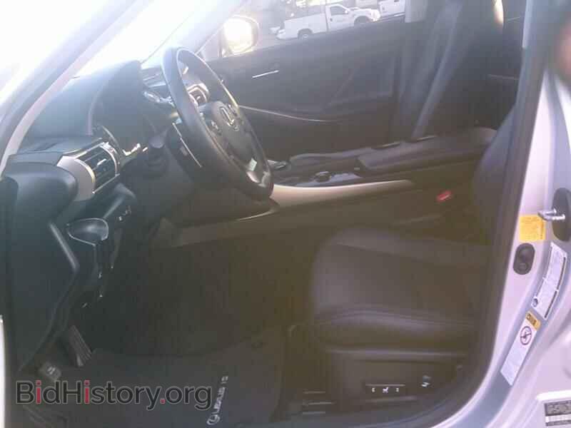 2014 Lexus IS 250 - VIN: JTHCF1D28E5002732 - Фото 3