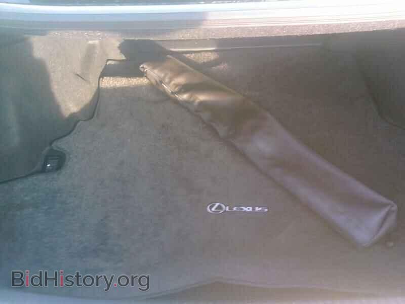 2014 Lexus IS 250 - VIN: JTHCF1D28E5002732 - Фото 7