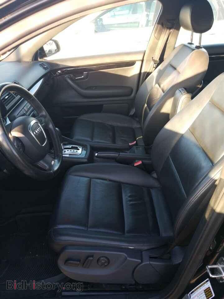 2008 Audi A4 - VIN: WAUBF78E58A147143 - Фото 3