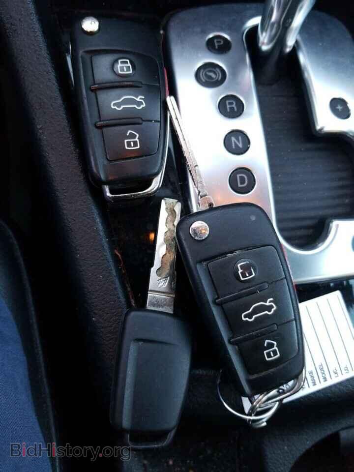 2008 Audi A4 - VIN: WAUBF78E58A147143 - Фото 8