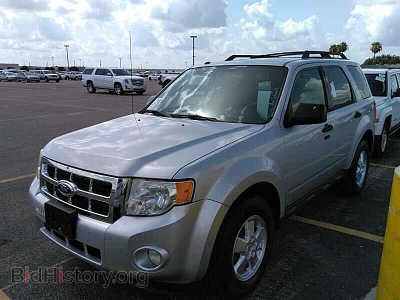 Фотография 1FMCU0DG7BKA92431 - Ford Escape 2011
