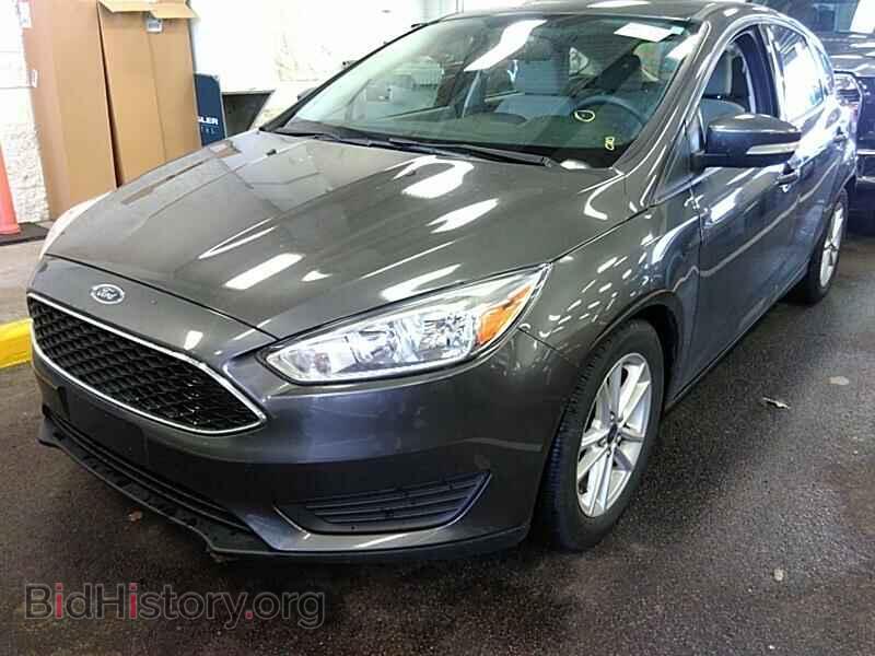 Фотография 1FADP3K2XFL273294 - Ford Focus 2015