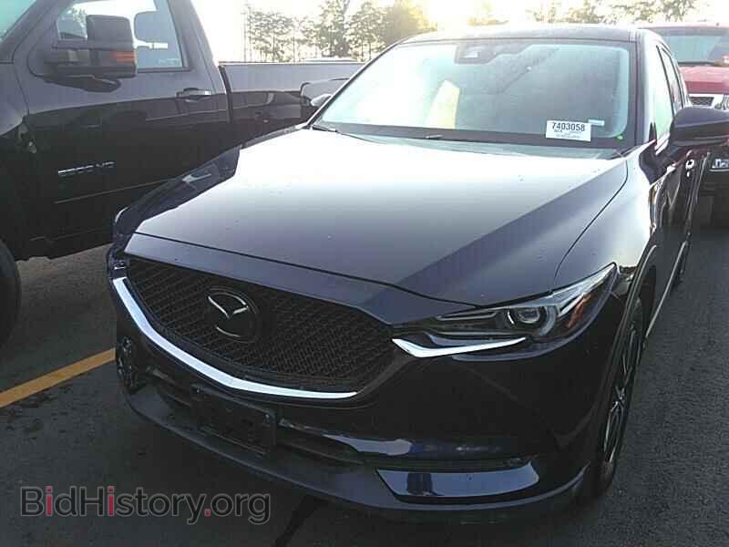 Фотография JM3KFBDM4J0327199 - Mazda CX-5 2018
