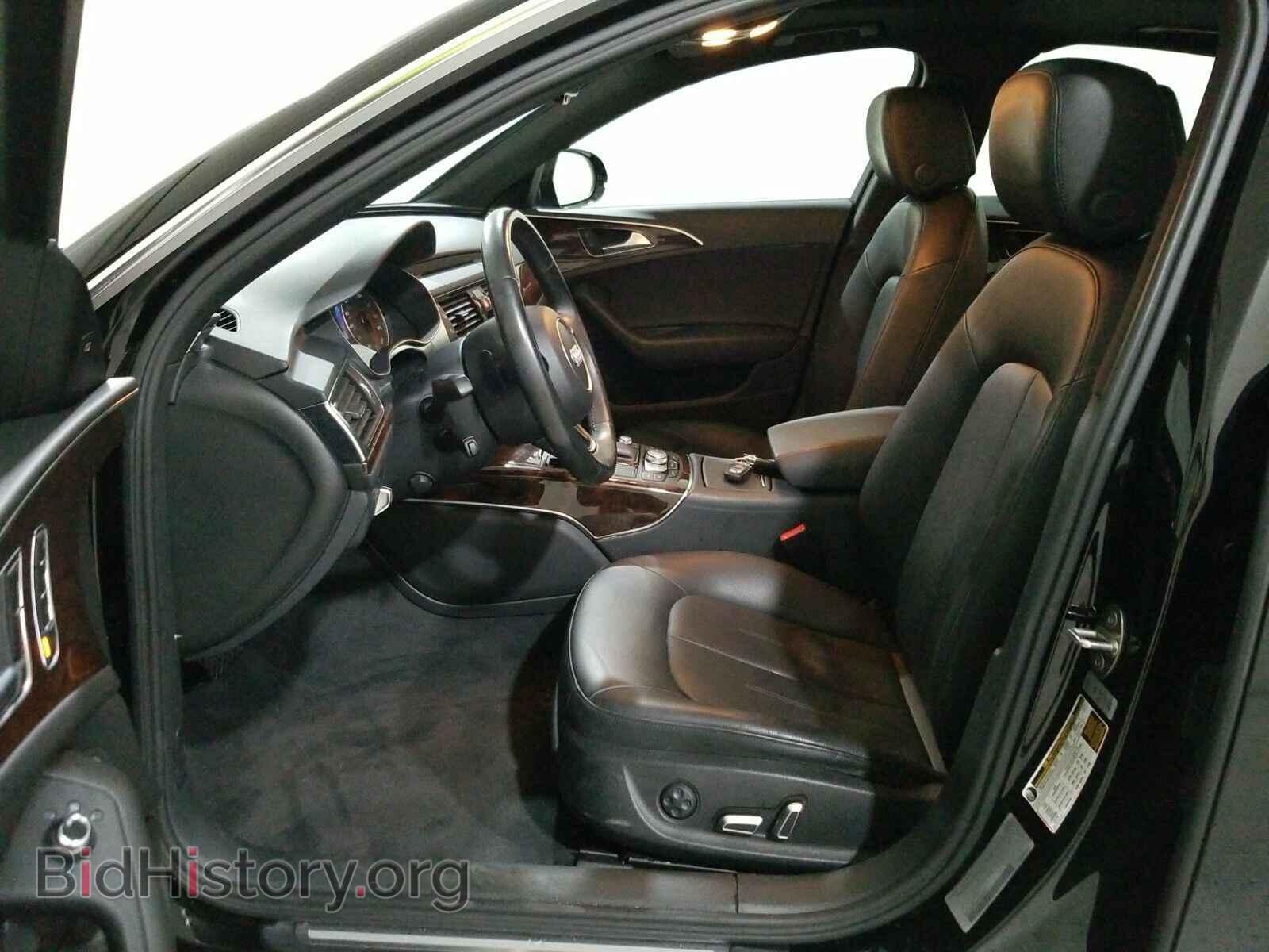 2016 Audi A6 - VIN: WAUDFAFC3GN182522 - Фото 7