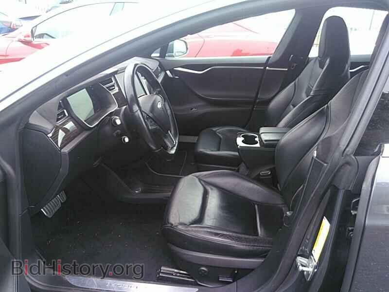 2015 Tesla Model S - VIN: 5YJSA4H45FF080538 - Фото 3