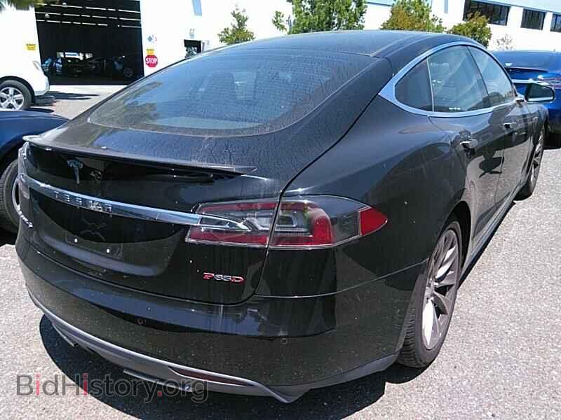 2015 Tesla Model S - VIN: 5YJSA1H23FFP67613 - Фото 2