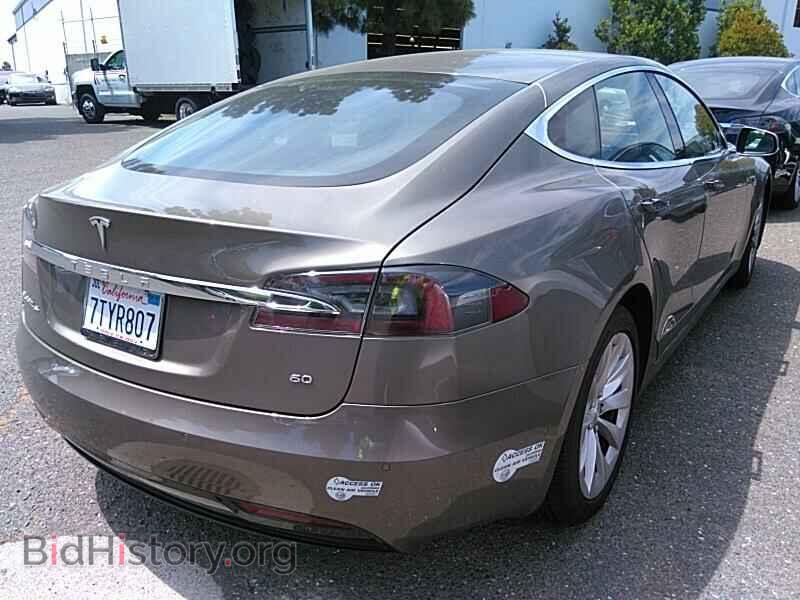 2016 Tesla Model S - VIN: 5YJSA1E19GF148494 - Фото 2