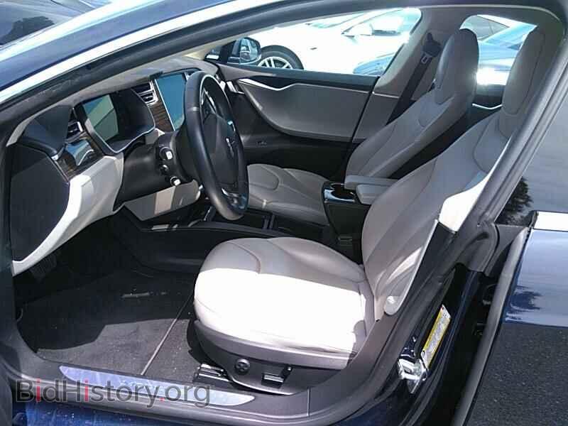 2015 Tesla Model S - VIN: 5YJSA1H13FF080705 - Фото 3