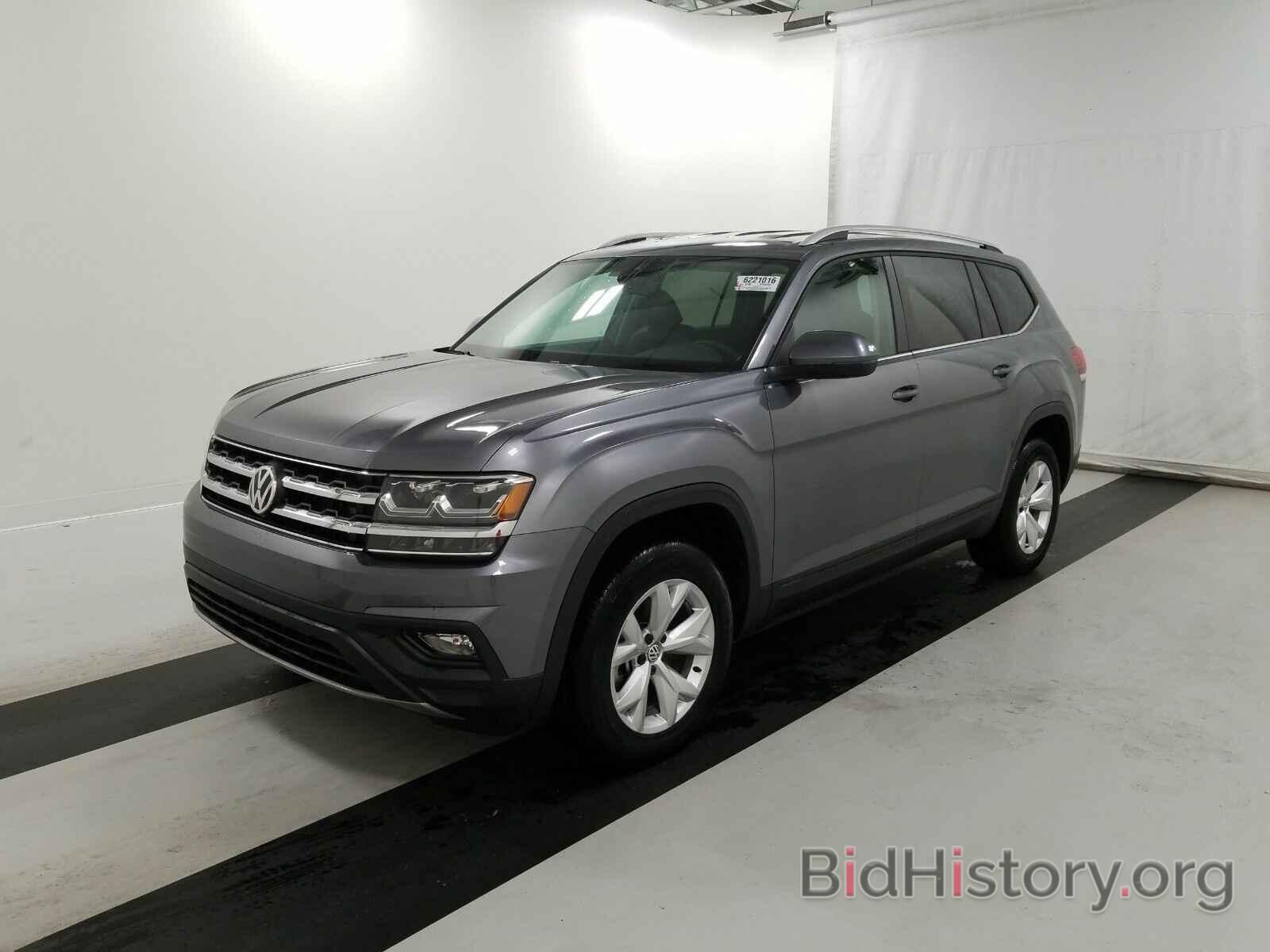 Photo 1V2DR2CA4JC524127 - Volkswagen Atlas 2018