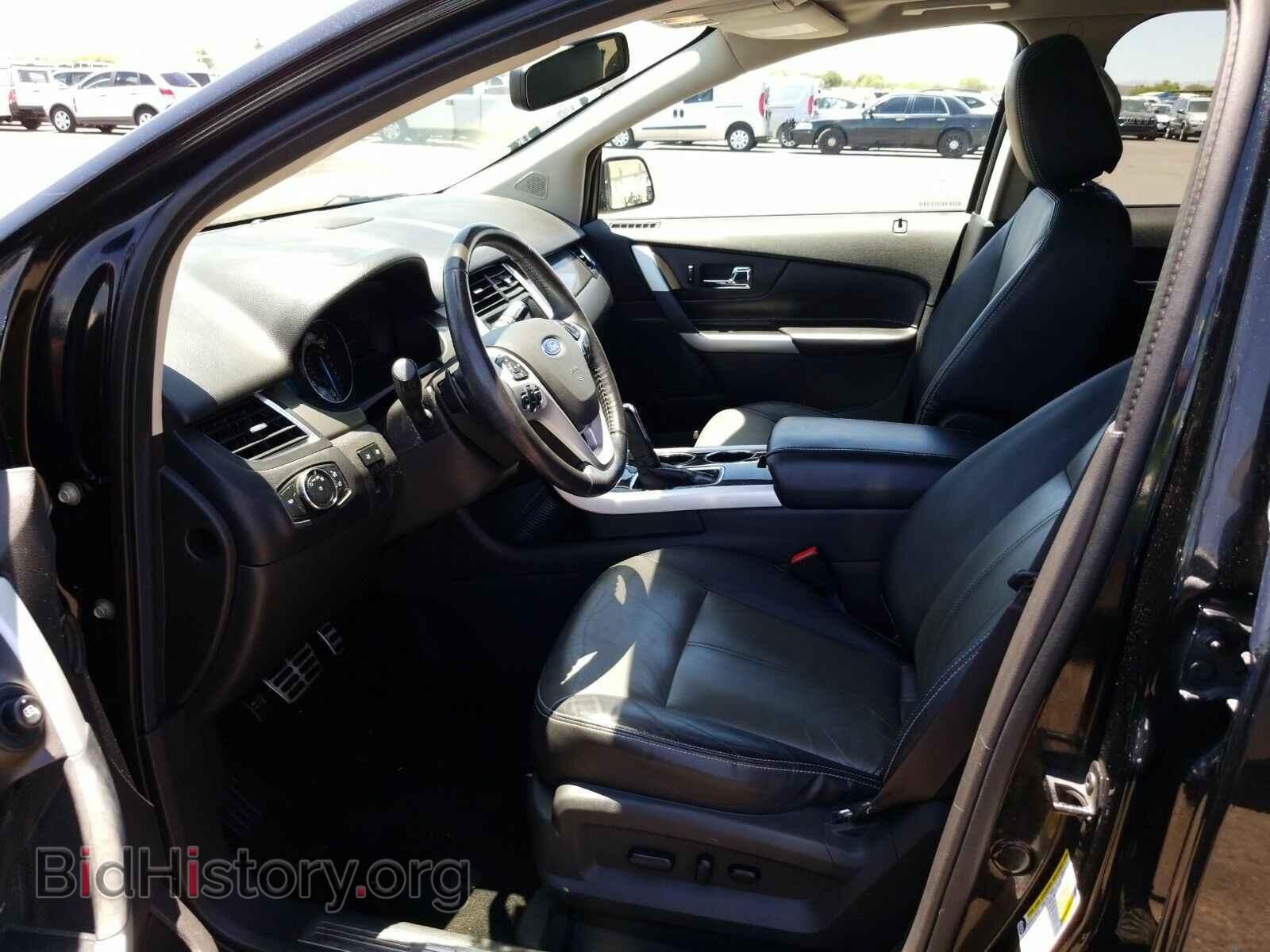 2014 Ford Edge - VIN: 2FMDK4AK0EBA49607 - Фото 3