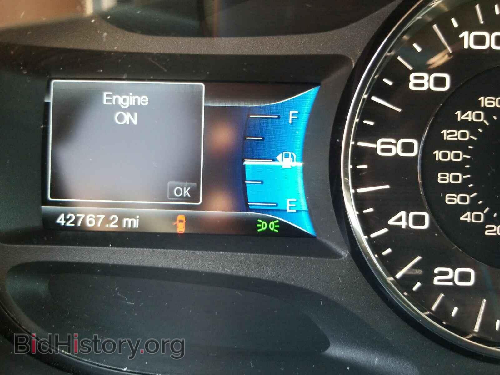 2014 Ford Edge - VIN: 2FMDK4AK0EBA49607 - Фото 5