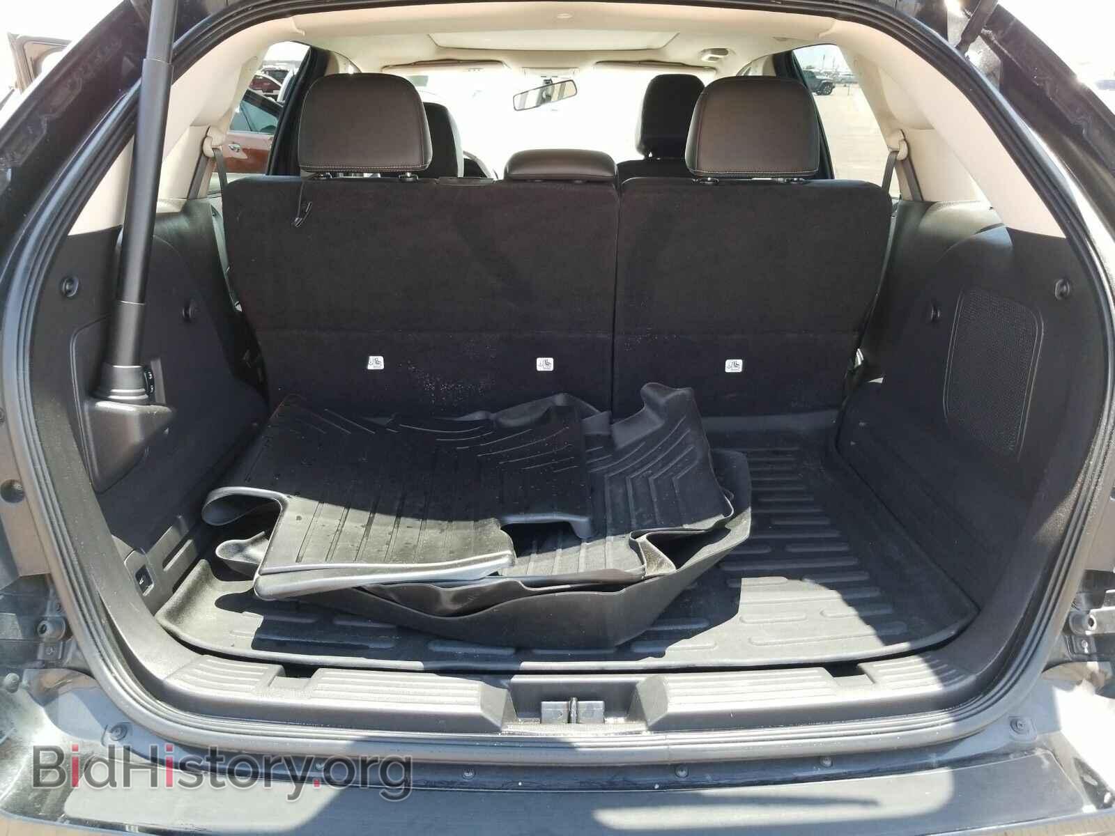 2014 Ford Edge - VIN: 2FMDK4AK0EBA49607 - Фото 7
