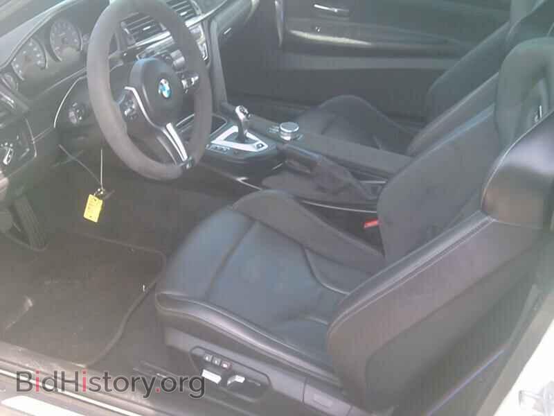 2019 BMW M4 - VIN: WBS3S7C51KAC09392 - Фото 3