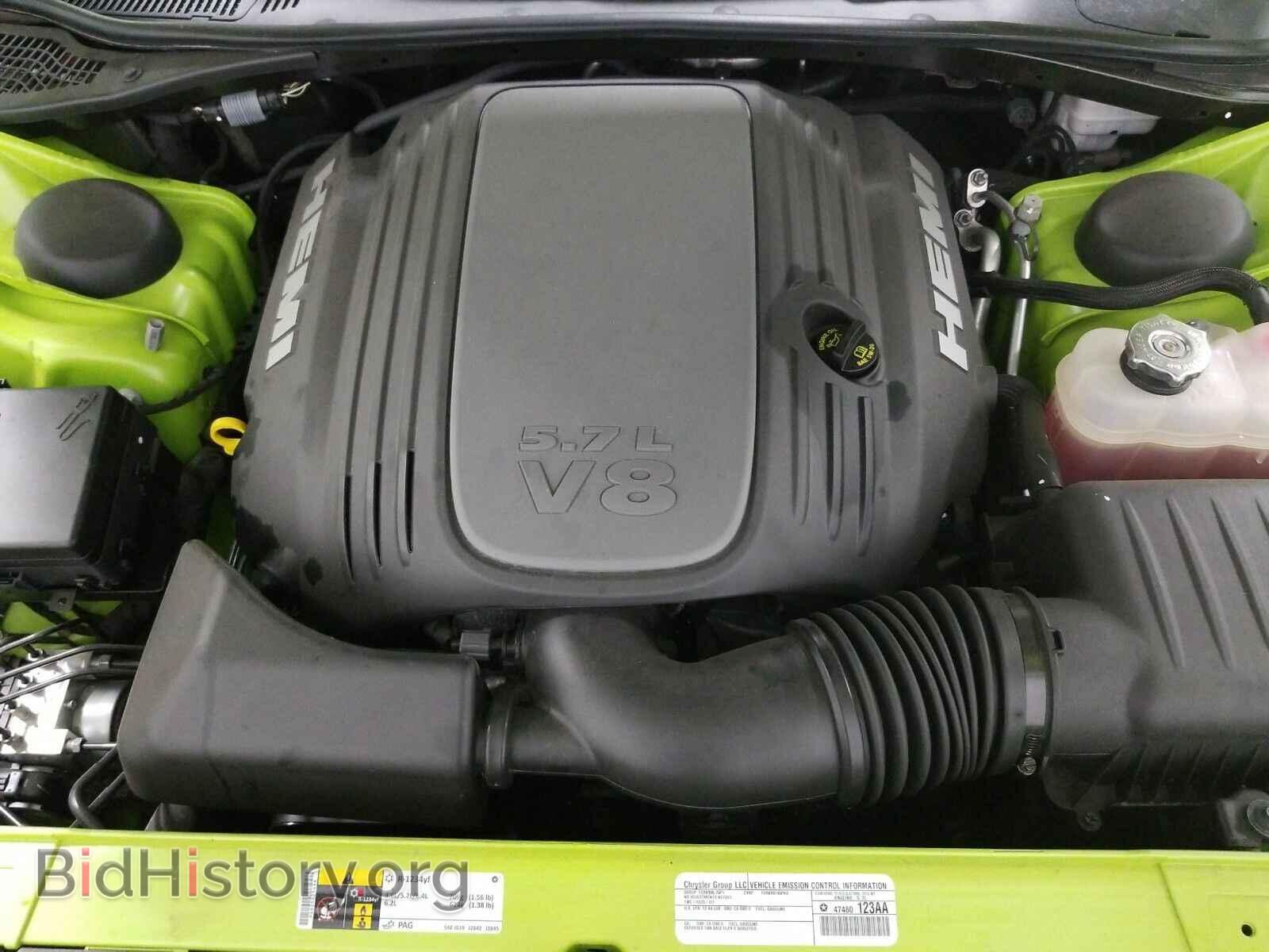 2015 Dodge Challenger - VIN: 2C3CDZBT3FH707292 - Photo 16