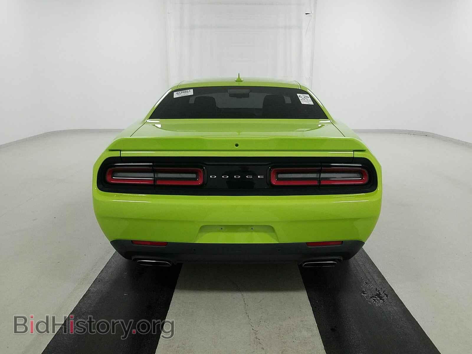 2015 Dodge Challenger - VIN: 2C3CDZBT3FH707292 - Photo 5