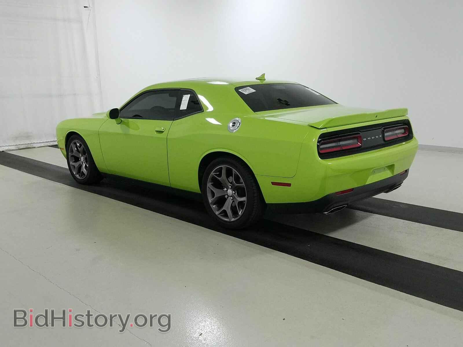 2015 Dodge Challenger - VIN: 2C3CDZBT3FH707292 - Photo 6